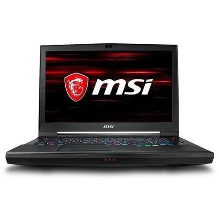 MSI GT75 Titan 8RF Core i9-8950HK 32GB 1TB 512GB SSD GeForce GTX