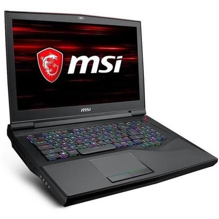 MSI GT75 Titan 8RF Core i9-8950HK 32GB 1TB + 512GB SSD GeForce GTX 1070 17.3 Inch Windows 10 Gaming Laptop  