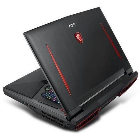 MSI GT75 Titan 8RF Core i9-8950HK 32GB 1TB + 512GB SSD GeForce GTX 1070 17.3 Inch Windows 10 Gaming Laptop  