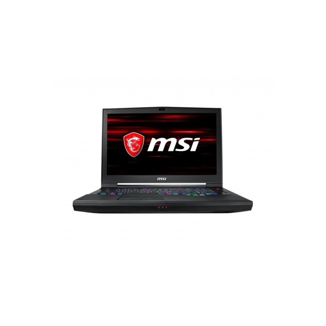 MSI GT75 Titan 8SG-059UK Core i9-8950HK 16GB 512GB SSD + 1TB HDD 17.3 Inch GeForce RTX 8GB Windows 10 Home Laptop
