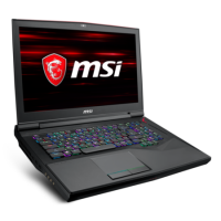 MSI GT75 Titan 9SG Core i7-9750H 32GB 1TB HDD + 512GB SSD 17.3 Inch FHD 144Hz GeForce RTX 2080 8GB Windows 10 Home Gaming Laptop