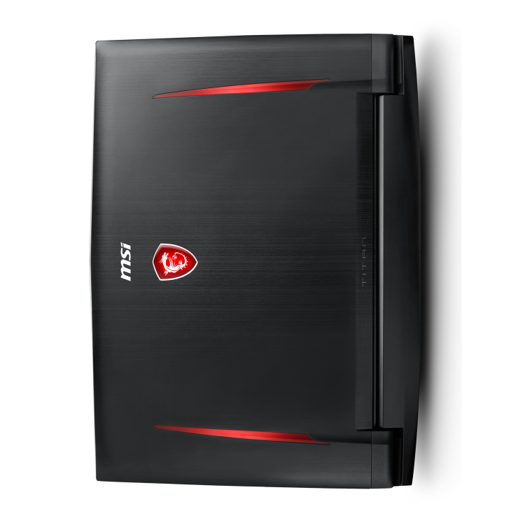 MSI GT75 Titan 9SG Core i7-9750H 32GB 1TB HDD + 512GB SSD 17.3 Inch FHD 144Hz GeForce RTX 2080 8GB Windows 10 Home Gaming Laptop