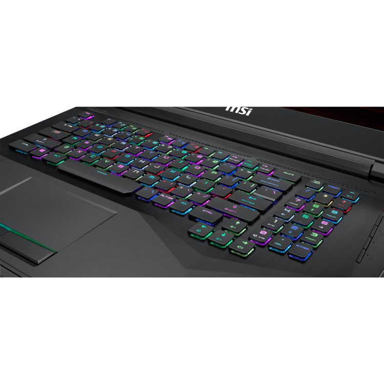 MSI GT75 Titan 9SG Core i7-9750H 32GB 1TB HDD + 512GB SSD 17.3 Inch FHD 144Hz GeForce RTX 2080 8GB Windows 10 Home Gaming Laptop