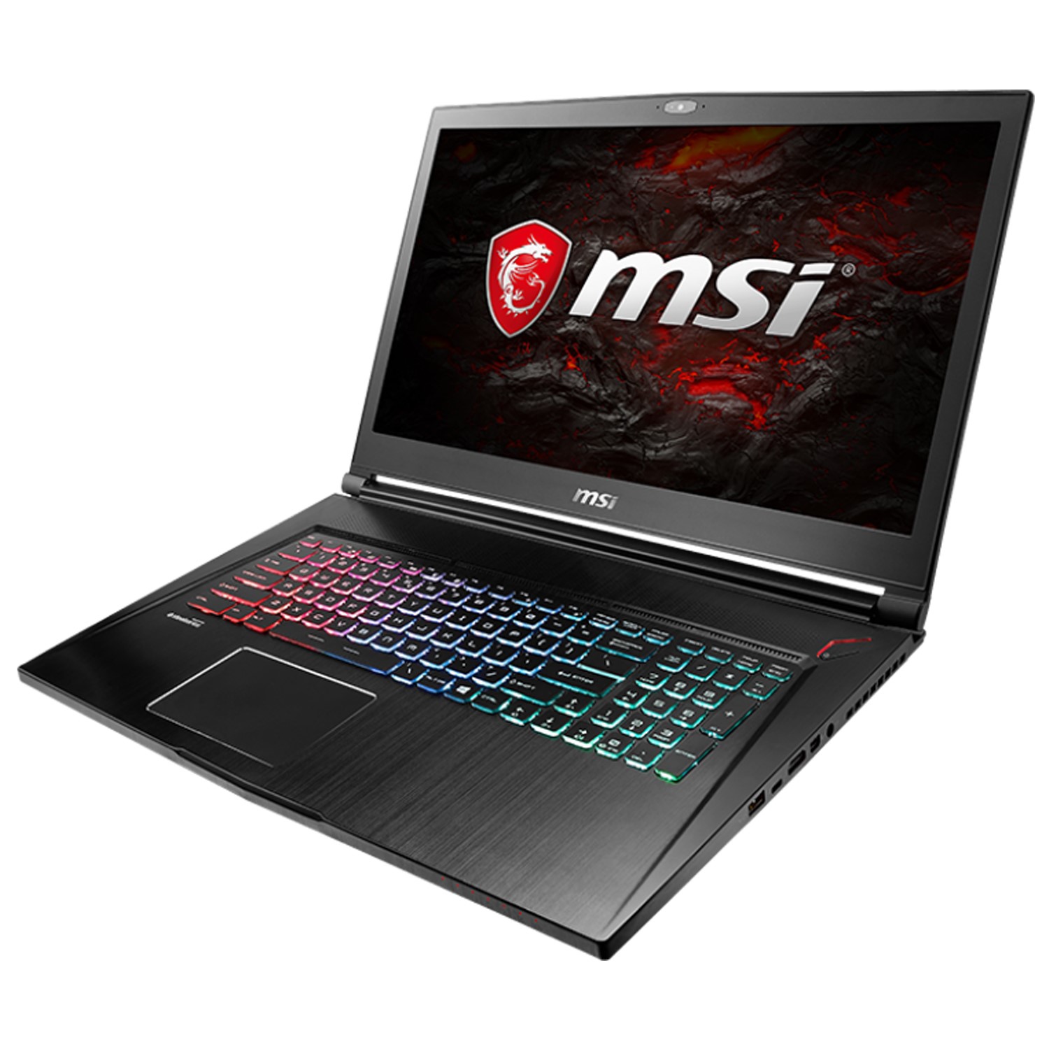 MSI Stealth Pro GS73VR 6RF-067UK Core i7-6700HQ 8GB 2TB 128GB SSD 