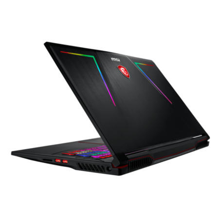 MSI GE73 Raider 8RE Intel Core i7-8750H 16GB 1TB + 256GB SSD GeForce GTX 1060 17.3 Inch Windows 10 Gaming Laptop