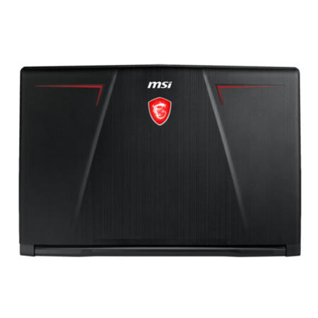 MSI GP73 Leopard 8RE Core i7-8750H 16GB 1TB HDD + 128GB SSD GeForce GTX 1060 17.3 Inch Windows 10 Gaming Laptop  