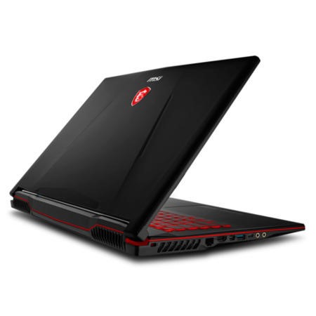 MSI GL73 8RD Core i7 8750H 8GB 1TB 128GB SSD GeForce GTX 1050Ti 17.3 Inch Windows 10 Gaming Laptop
