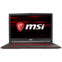 MSI GL73 9SD Core i7-9750H 16GB 256GB SSD 1TB 17.3 Inch FHD GeForce GTX 1660Ti  Windows 10 Home Gaming Laptop