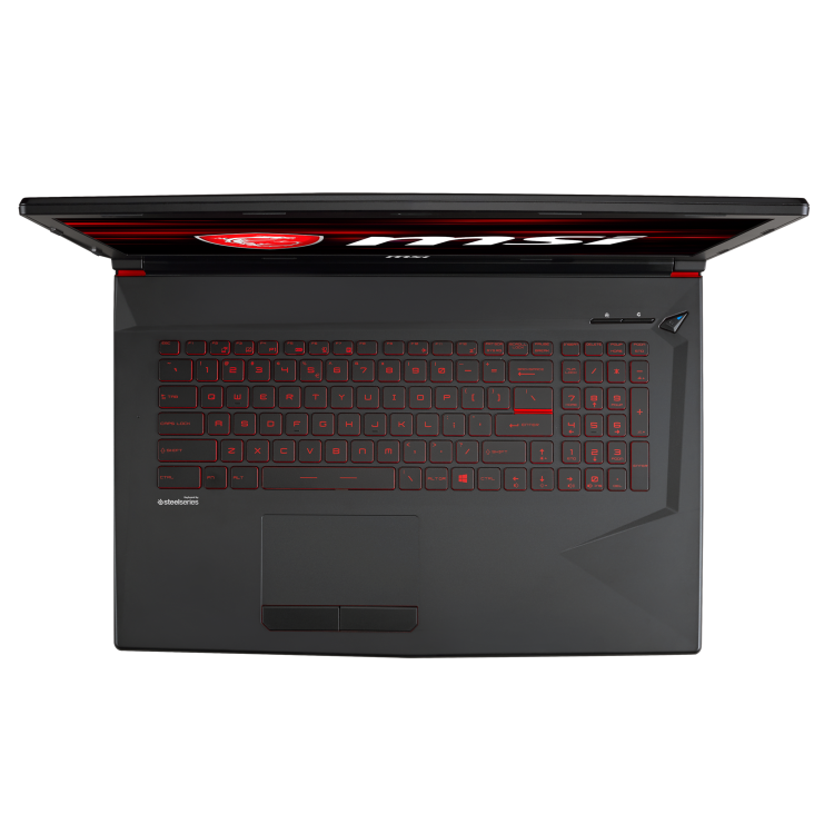 MSI GL73 9SD Core i7-9750H 16GB 256GB SSD 1TB 17.3 Inch FHD GeForce GTX 1660Ti  Windows 10 Home Gaming Laptop