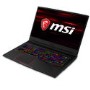 MSI GE75 Raider 8SF-073UK Core i7-8750H 16GB 512GB + 1TB 17.3 Inch RTX 2070 Windows 10 Gaming Laptop
