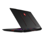 MSI GE75 Raider 9SF-1067UK Core i7-9750H 16GB 1TB HDD + 512GB SSD 17.3 Inch GeForce RTX 2070 8GB Windows 10 Home Gaming Laptop