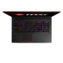 MSI GE75 Raider 9SF-1067UK Core i7-9750H 16GB 1TB HDD + 512GB SSD 17.3 Inch GeForce RTX 2070 8GB Windows 10 Home Gaming Laptop