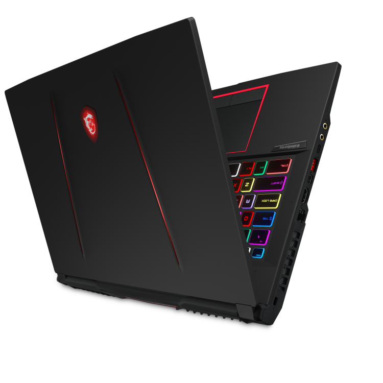 MSI GE75 Raider 9SE-491UK Core i7-9750H 16GB 1TB HDD + 512GB SSD 17.3 Inch FHD 144Hz GeForce RTX 2060 6GB Windows 10 Home Gaming Laptop
