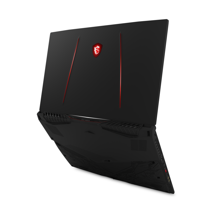 MSI GE75 Raider 9SE-491UK Core i7-9750H 16GB 1TB HDD + 512GB SSD 17.3 Inch FHD 144Hz GeForce RTX 2060 6GB Windows 10 Home Gaming Laptop