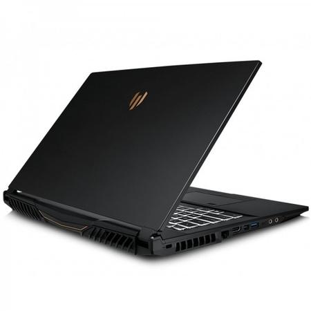 MSI WE75 9TJ Core i7-9750H 16GB 1TB HDD + 256GB SSD 17.3 Inch FHD Quadro T2000 4GB Windows 10 Pro Workstation Laptop