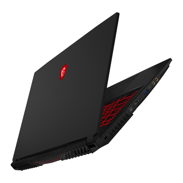 MSI GL75 9SE Core i7-9750H 16GB 1TB HDD + 256GB SSD 17.3 Inch FHD GeForce RTX 2060 6GB Windows 10 Gaming Laptop