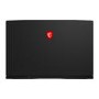 MSI GL75 9SE Core i7-9750H 16GB 1TB HDD + 256GB SSD 17.3 Inch FHD GeForce RTX 2060 6GB Windows 10 Gaming Laptop