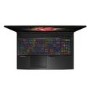 MSI GL75 9SE Core i7-9750H 16GB 1TB HDD + 256GB SSD 17.3 Inch FHD GeForce RTX 2060 6GB Windows 10 Gaming Laptop