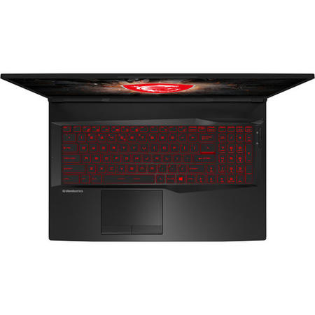 MSI GL75 9SE Core i7-9750H 16GB 1TB HDD + 256GB SSD 17.3 Inch FHD GeForce RTX 2060 6GB Windows 10 Gaming Laptop