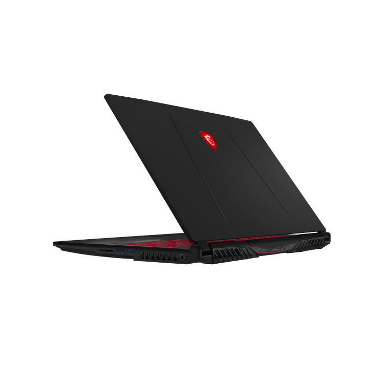 MSI GL75 Leopard 10SDR-646UK Core i7-10750H 8GB 512GB SSD 17.3 Inch GeForce GTX 1660 Ti Windows 10 Gaming Laptop