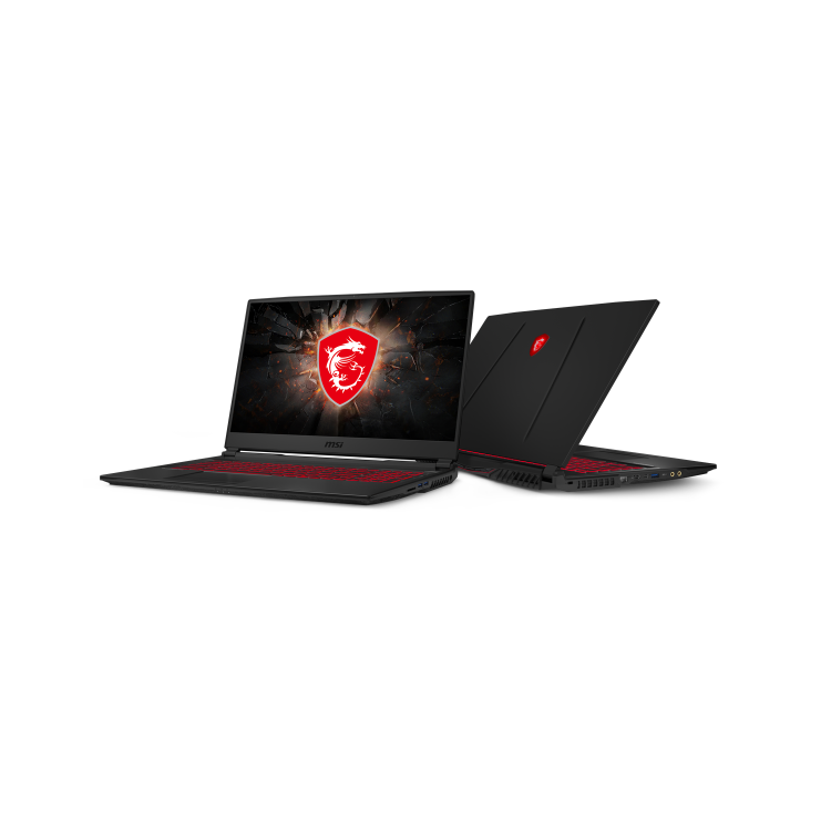 MSI GL75 Leopard 10SDR-646UK Core i7-10750H 8GB 512GB SSD 17.3 Inch GeForce GTX 1660 Ti Windows 10 Gaming Laptop