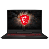 MSI GL75 Leopard 10SDR-646UK Core i7-10750H 8GB 512GB SSD 17.3 Inch GeForce GTX 1660 Ti Windows 10 Gaming Laptop