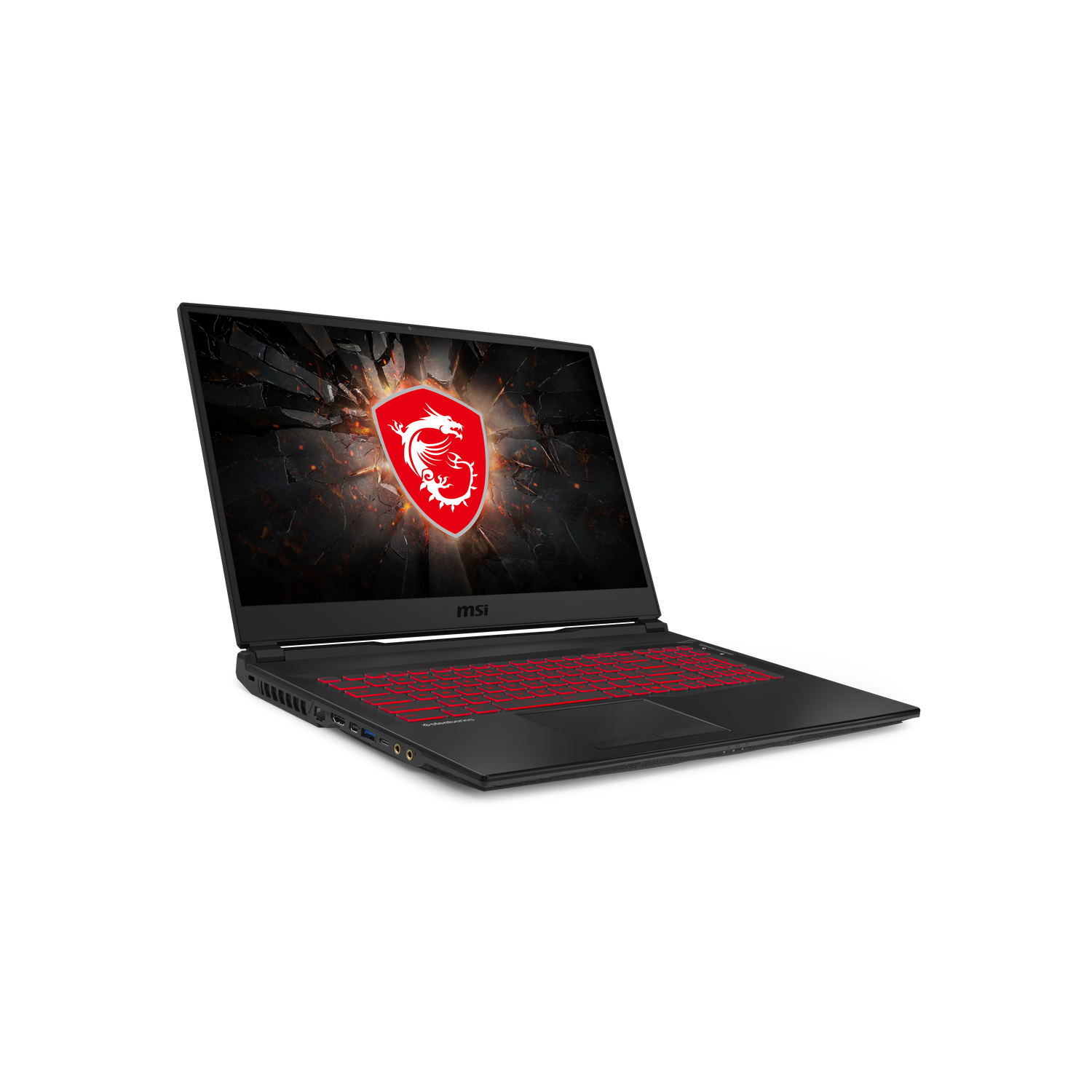 Msi gl65 leopard Msi gl65 leopard