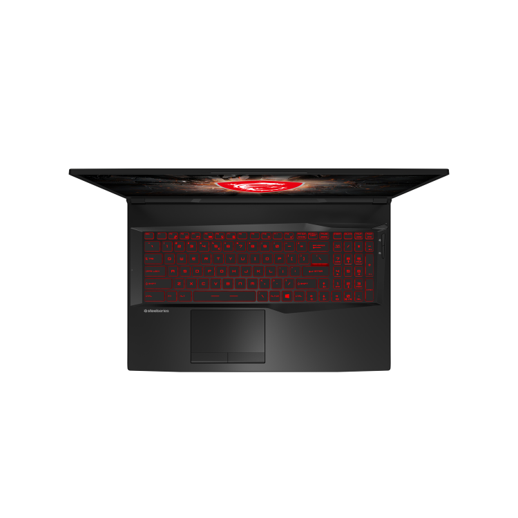 MSI GL75 Leopard 10SDR-646UK Core i7-10750H 8GB 512GB SSD 17.3 Inch GeForce GTX 1660 Ti Windows 10 Gaming Laptop
