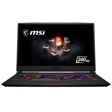 Laptop Msi Msi Ge75 Raider 10sfs I9 Rtx 2070 Super Msi Ge75 Gaming