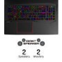 GRADE A1 - MSI  GE75 Raider 10SFS-050UK Core i7-10750H 16GB 1TB HDD + 512GB SSD 17.3 Inch FHD GeForce RTX 2070 Super 8GB Windows 10 Gaming Laptop 