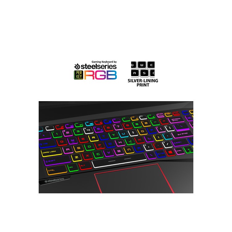 GRADE A1 - MSI  GE75 Raider 10SFS-050UK Core i7-10750H 16GB 1TB HDD + 512GB SSD 17.3 Inch FHD GeForce RTX 2070 Super 8GB Windows 10 Gaming Laptop 