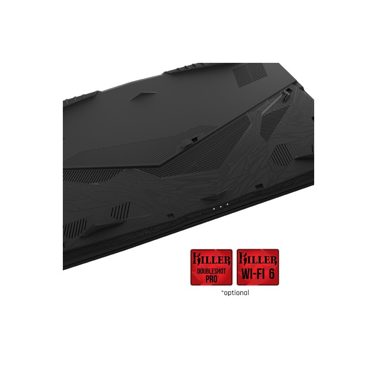 GRADE A1 - MSI  GE75 Raider 10SFS-050UK Core i7-10750H 16GB 1TB HDD + 512GB SSD 17.3 Inch FHD GeForce RTX 2070 Super 8GB Windows 10 Gaming Laptop 