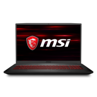 MSI GF75 Thin 9SC Core i7-9750H 16GB 512GB SSD 17.3 Inch FHD GeForce GTX 1650 Windows 10 Home Gaming Laptop