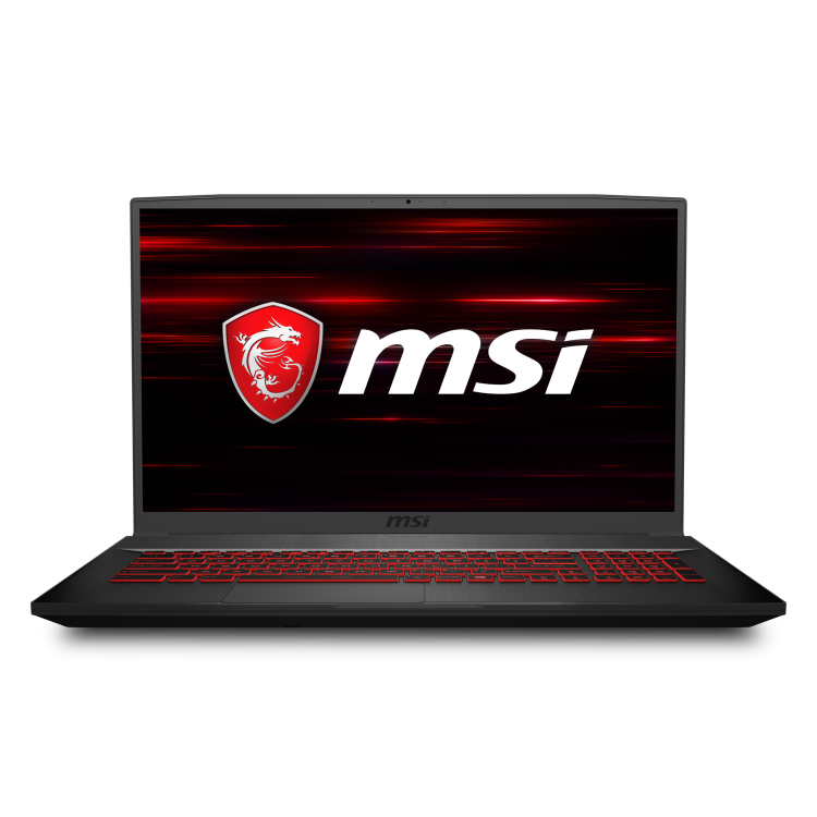MSI GF75 Thin 9SC Core i7-9750H 16GB 512GB SSD 17.3 Inch FHD GeForce GTX 1650 Windows 10 Home Gaming Laptop