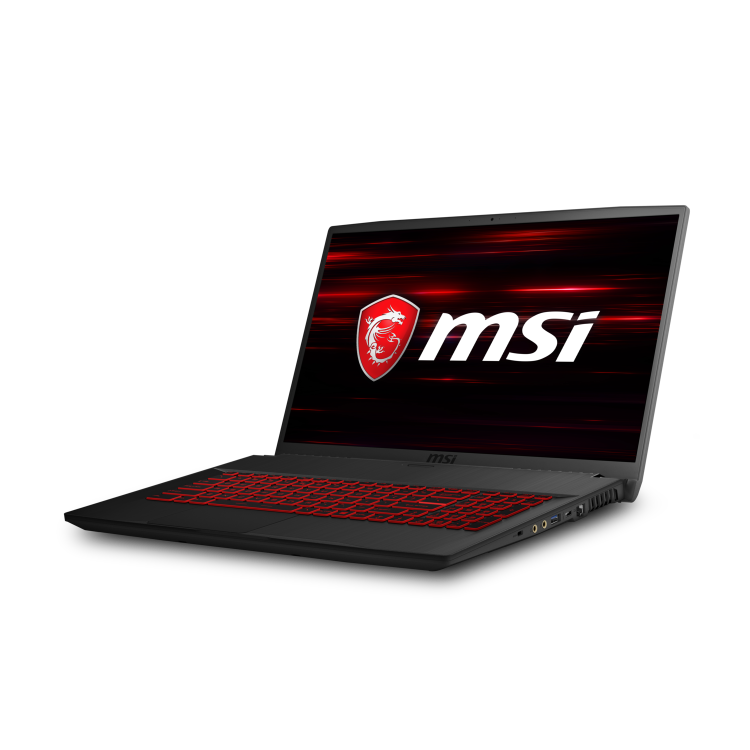 MSI GF75 Thin 9SC Core i7-9750H 16GB 512GB SSD 17.3 Inch FHD GeForce GTX 1650 Windows 10 Home Gaming Laptop