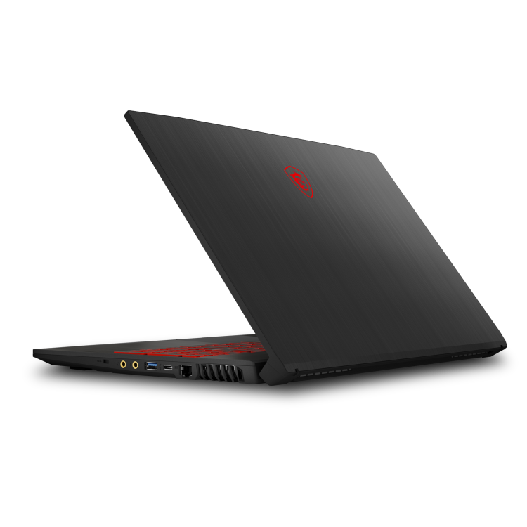 MSI GF75 Thin 9SC Core i7-9750H 16GB 512GB SSD 17.3 Inch FHD GeForce GTX 1650 Windows 10 Home Gaming Laptop