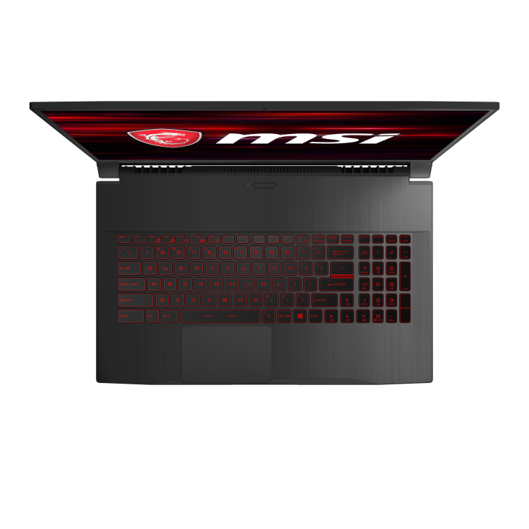 MSI GF75 Thin 9SC Core i7-9750H 16GB 512GB SSD 17.3 Inch FHD GeForce GTX 1650 Windows 10 Home Gaming Laptop