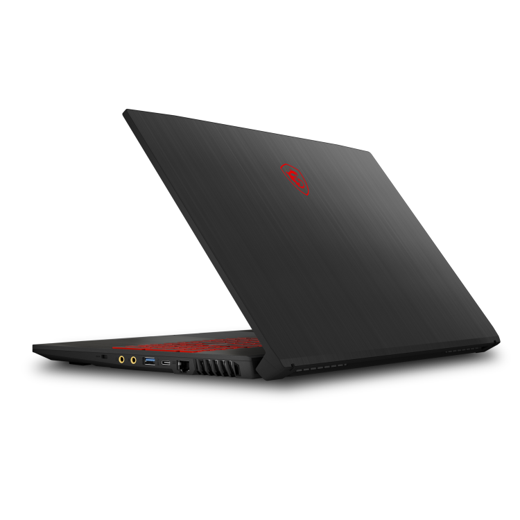 MSI GF75 Thin 9SC-252UK Core i5-9300H 8GB 256GB GTX 1650 4GB 17.3 Inch Windows 10 Home Gaming Laptop 