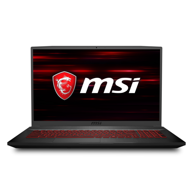 Refurbished MSI GF75 Thin 9SD-023UK Core i7-9750 16GB 1TB & 256GB GTX 1660Ti 17.3 Inch Windows 10 Gaming Laptop