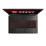 MSI GF75 Thin 9SD-023UK Core i7-9750 16GB 1TB HDD + 256GB SSD 17.3 Inch 120Hz HD GeForce GTX 1660 Ti Windows 10 Home Gaming Laptop
