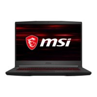 MSI GF75 Thin 10SCSR-414UK Core i7-10750H 8GB 512GB SSD 17.3 Inch FHD 144Hz GeForce GTX 1650Ti 4GB Windows 10 Gaming Laptop