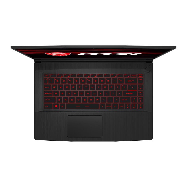 MSI GF75 Thin 10SCSR-414UK Core i7-10750H 8GB 512GB SSD 17.3 Inch FHD 144Hz GeForce GTX 1650Ti 4GB Windows 10 Gaming Laptop