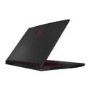 MSI GF75 Thin 10SCSR-414UK Core i7-10750H 8GB 512GB SSD 17.3 Inch FHD 144Hz GeForce GTX 1650Ti 4GB Windows 10 Gaming Laptop