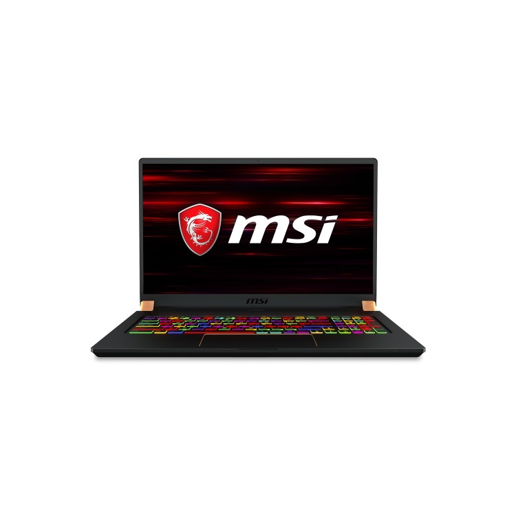 MSI GS75 STEALTH 8SG-046UK Core i7-8750H 32GB 1TB SSD GeForce RTX 2080 17.3 Inch Windows 10 Gaming Laptop