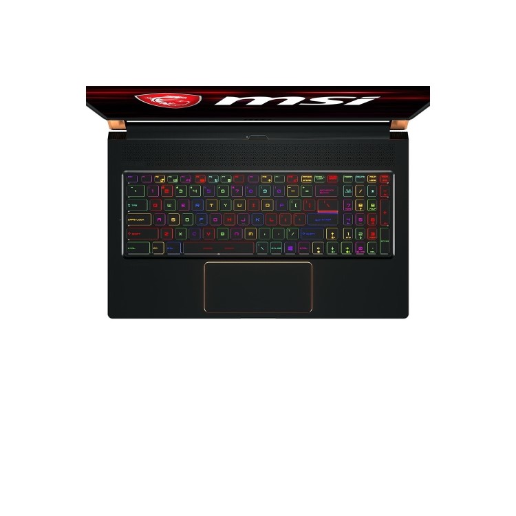 MSI GS75 Stealth Core i7-8750H 16GB 256GB SSD 17.3 Inch 144Hz GeForce RTX 2060 6GB Windows 10 Home  Gaming Laptop