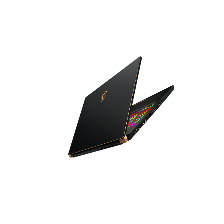 MSI GS75 Stealth Core i7-8750H 16GB 256GB SSD 17.3 Inch 144Hz GeForce RTX 2060 6GB Windows 10 Home  Gaming Laptop
