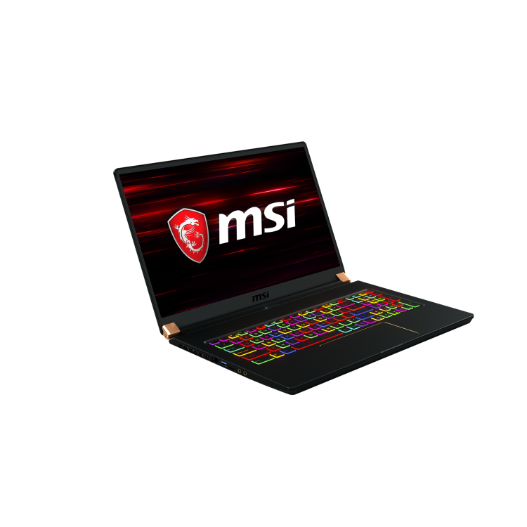 MSI GS75 Stealth 9SG-415UK Core i7-9750H 32GB 1TB SSD 17.3 Inch FHD 144Hz GeForce RTX 2080 Max Q 8GB Windows 10 Home Gaming Laptop