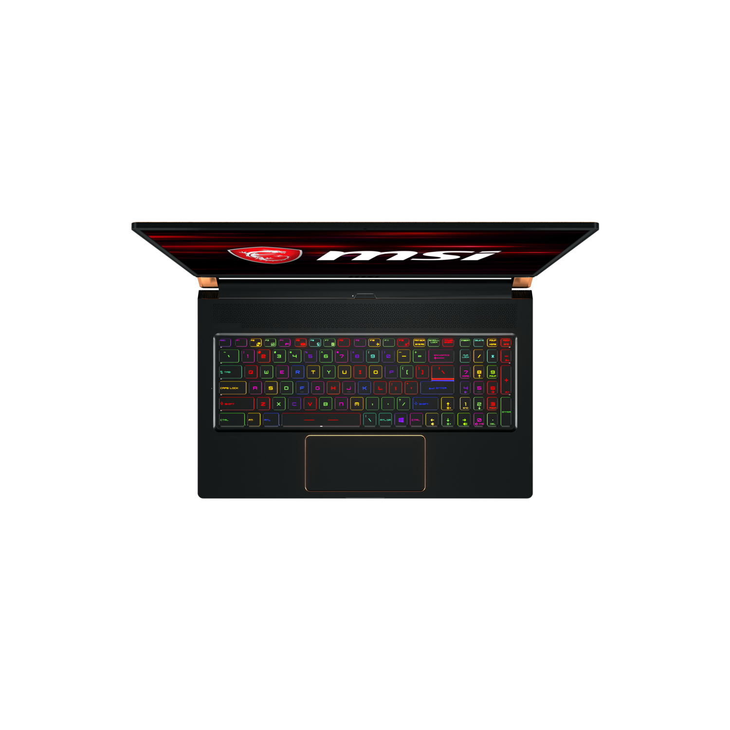 MSI GS75 Stealth 9SF-416UK Core i7-9750H 32GB 512GB SSD 17.3 Inch FHD ...