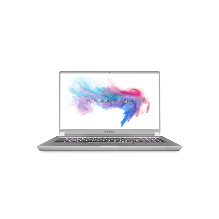 MSI P75 Creator 9SF-816UK Core i9-9880H 16GB 1TB SSD 17.3 Inch GeForce RTX 2070 8GB Windows 10 Gaming Laptop