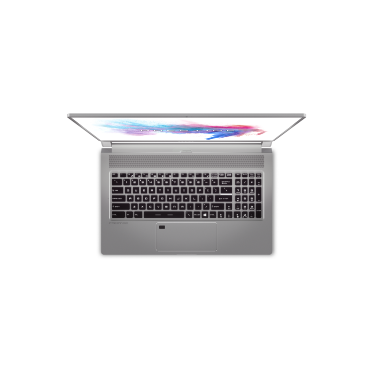 MSI P75 Creator 9SF-816UK Core i9-9880H 16GB 1TB SSD 17.3 Inch GeForce RTX 2070 8GB Windows 10 Gaming Laptop